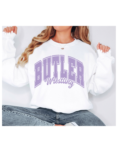 The Butler Wrestling Collection