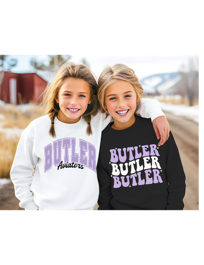 Butler Unisex Sweatshirt