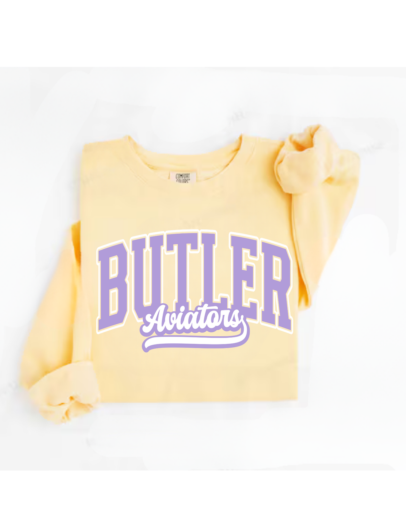 Butler Comfort Color Sweatshirt