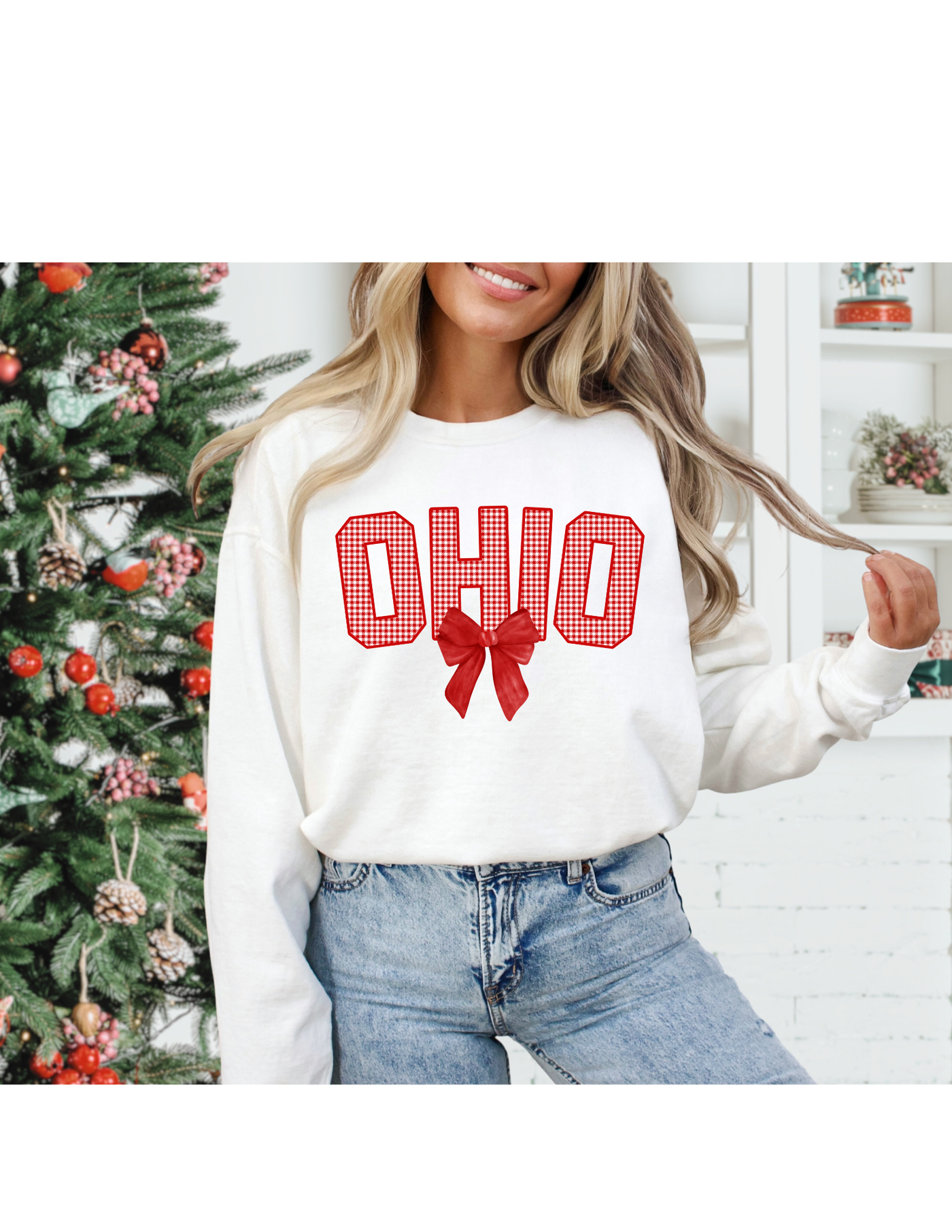 Ohio Unisex Sweatshirt