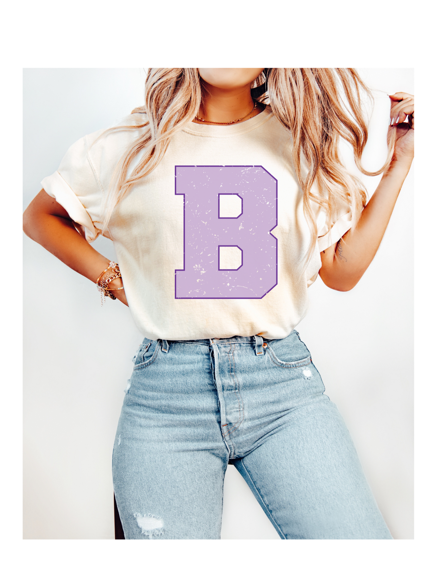 B Basic Unisex Classic Tee