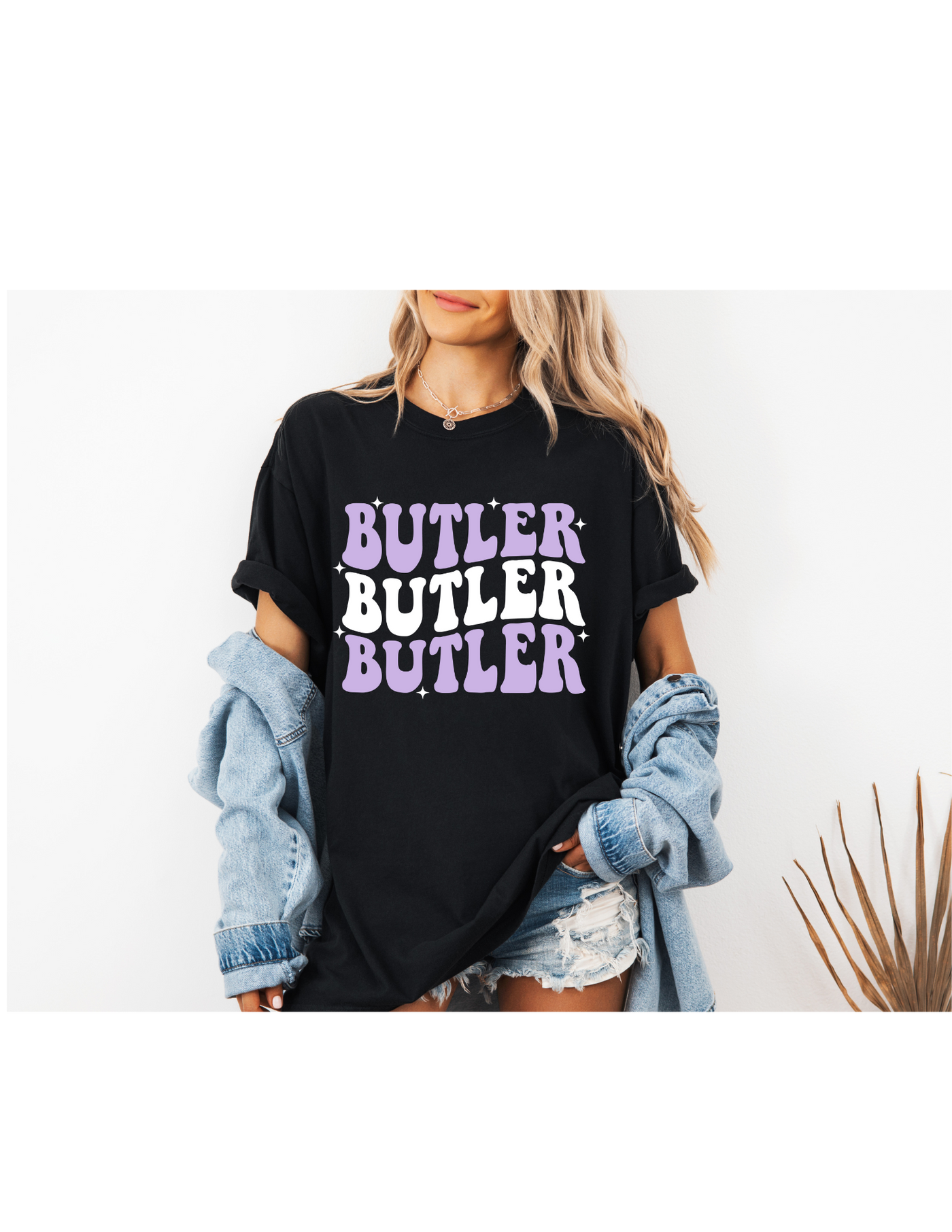 Butler Unisex t-shirt