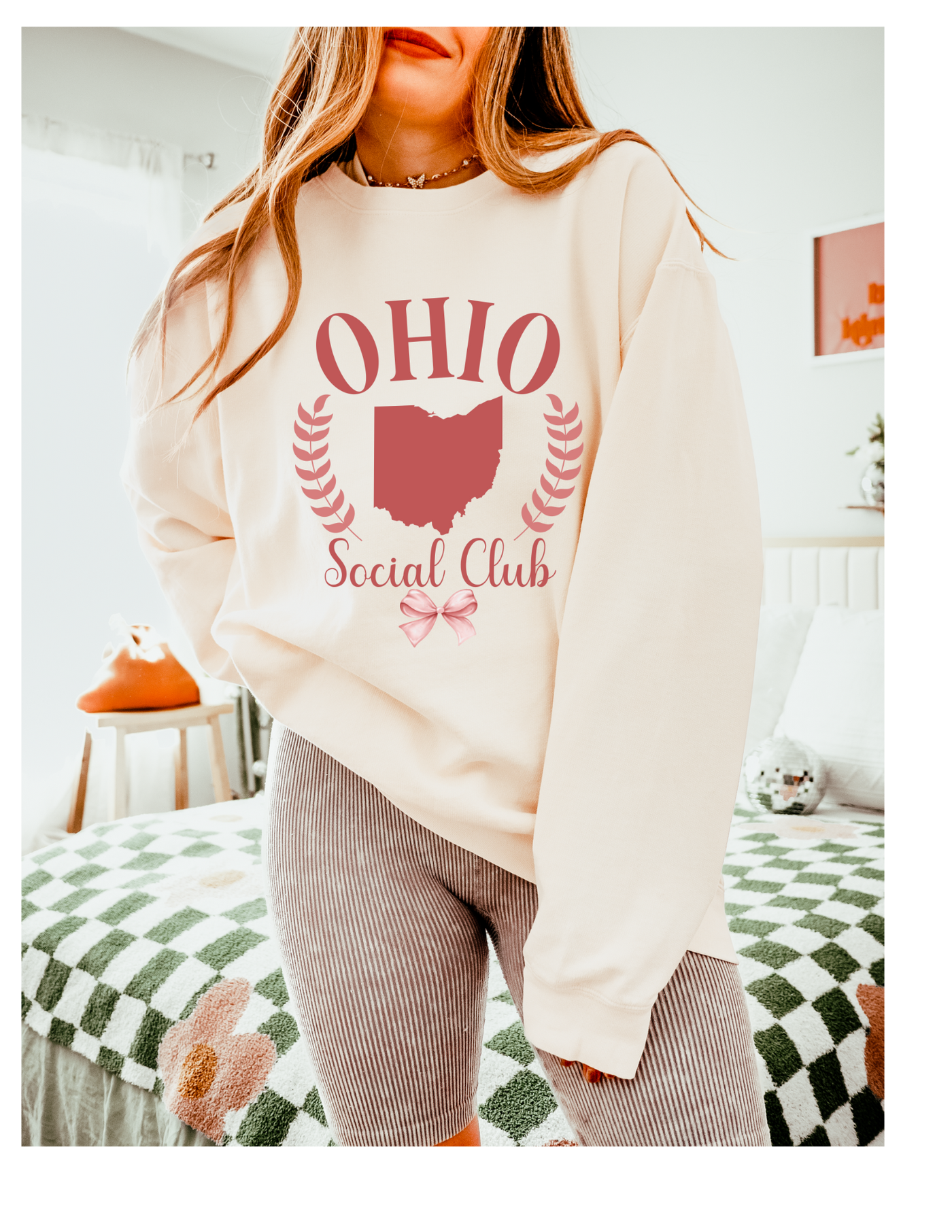 Ohio Unisex Sweatshirt