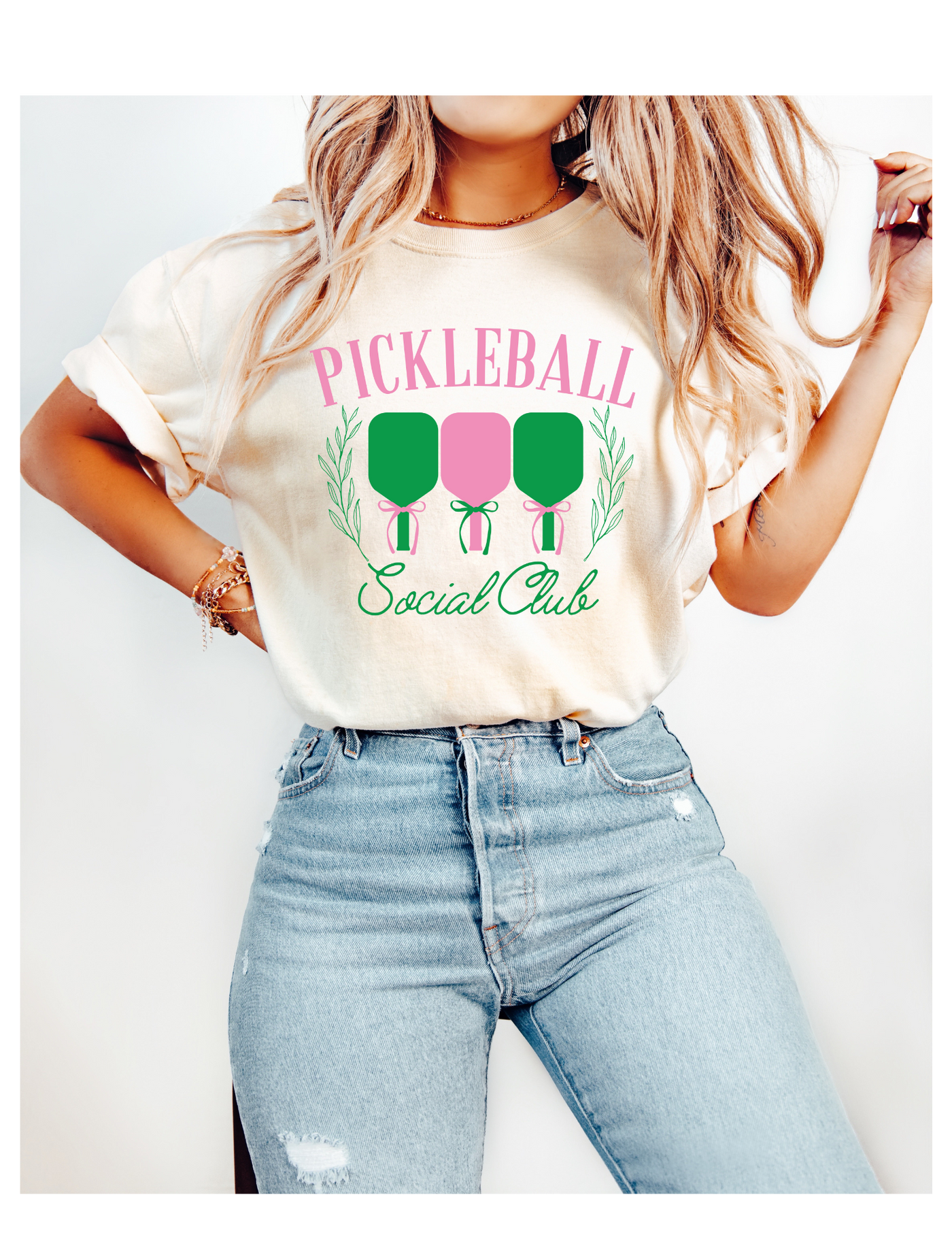 Pickle Ball Unisex t-shirt