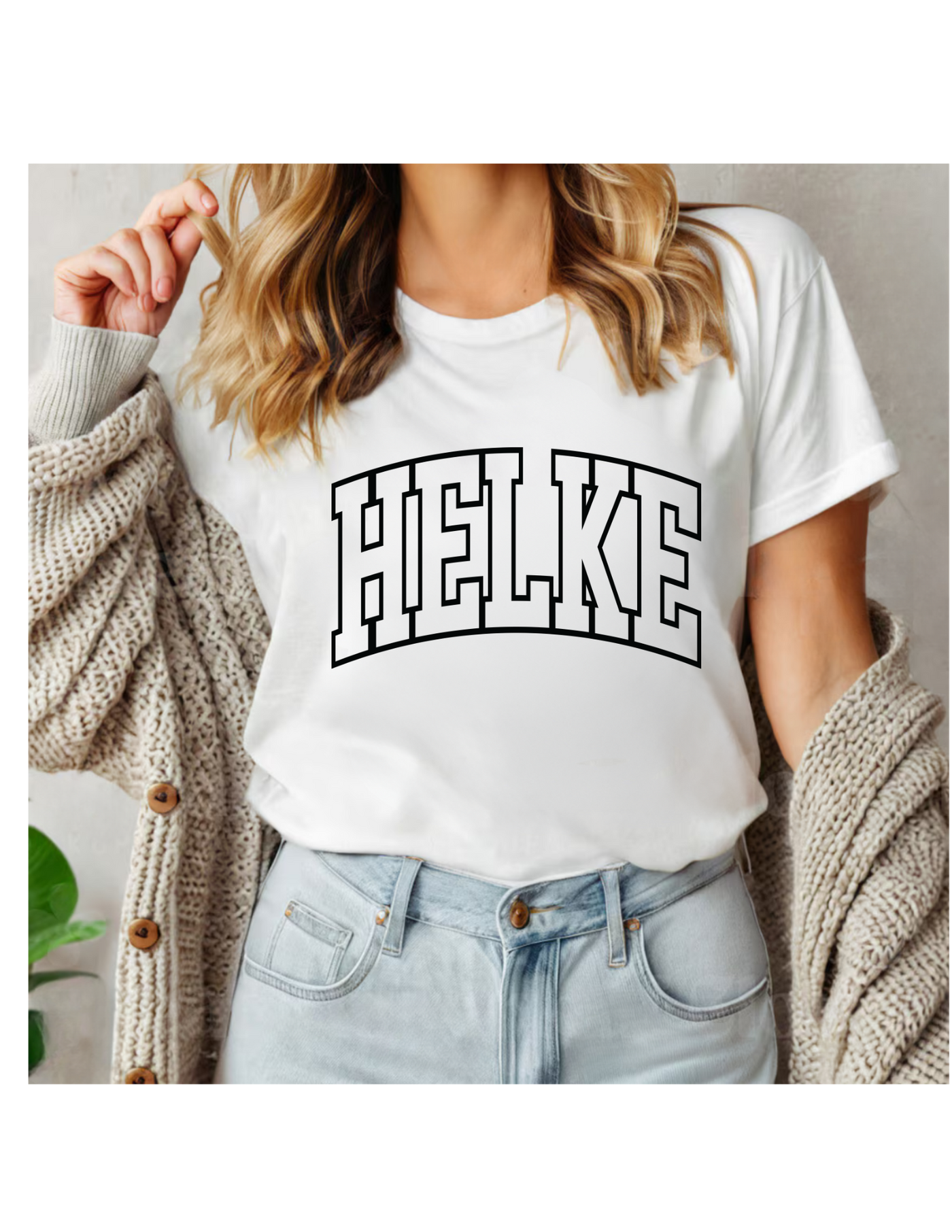 Helke Bella Tee