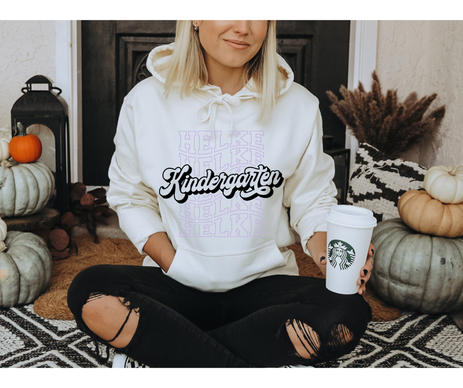 Helke Unisex Hoodie