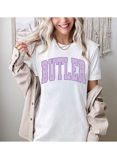 Butler Comfort Color Tee