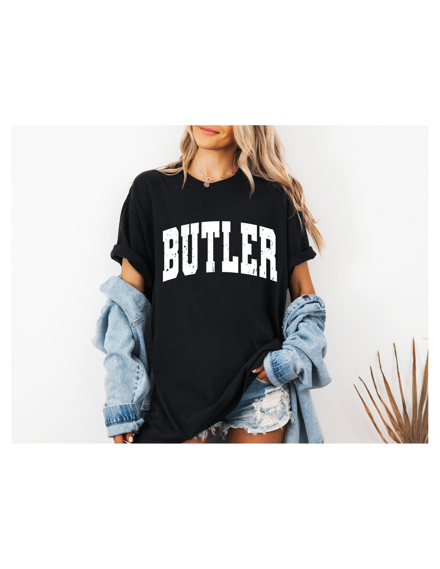 Butler Comfort Color T