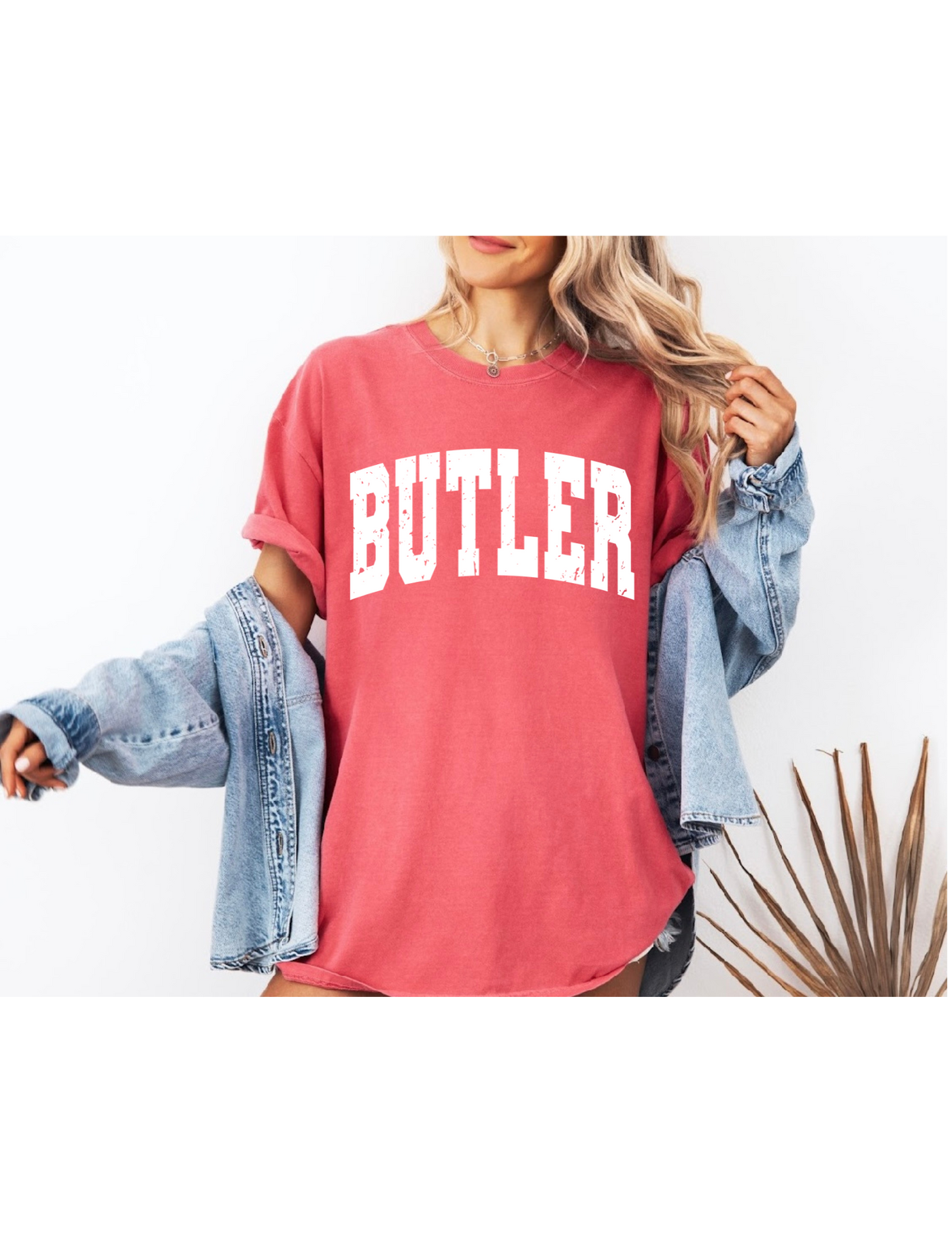 Butler Comfort Color T