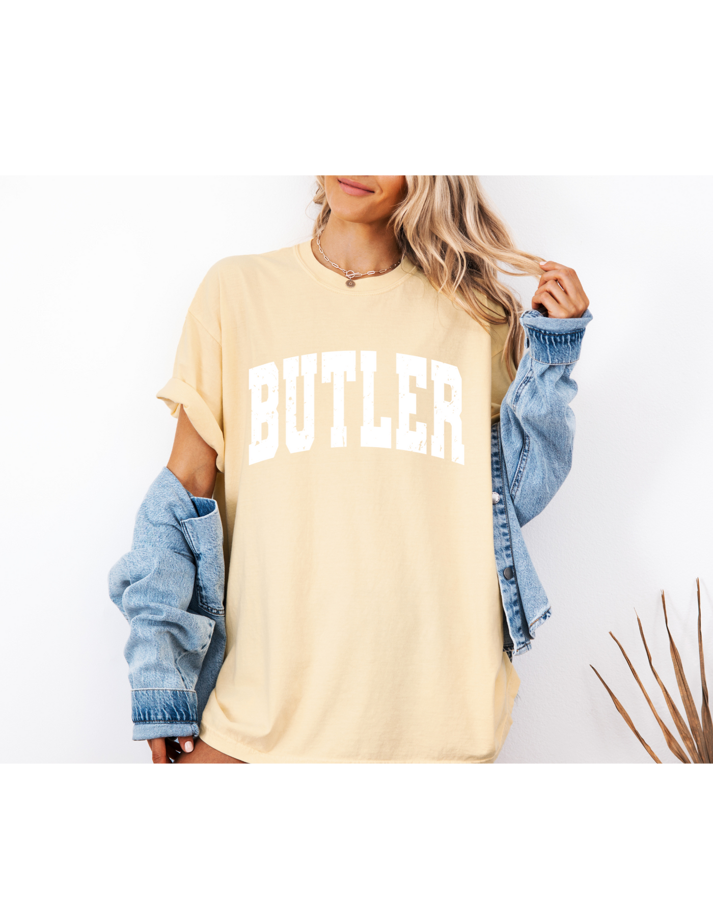 Butler Comfort Color T