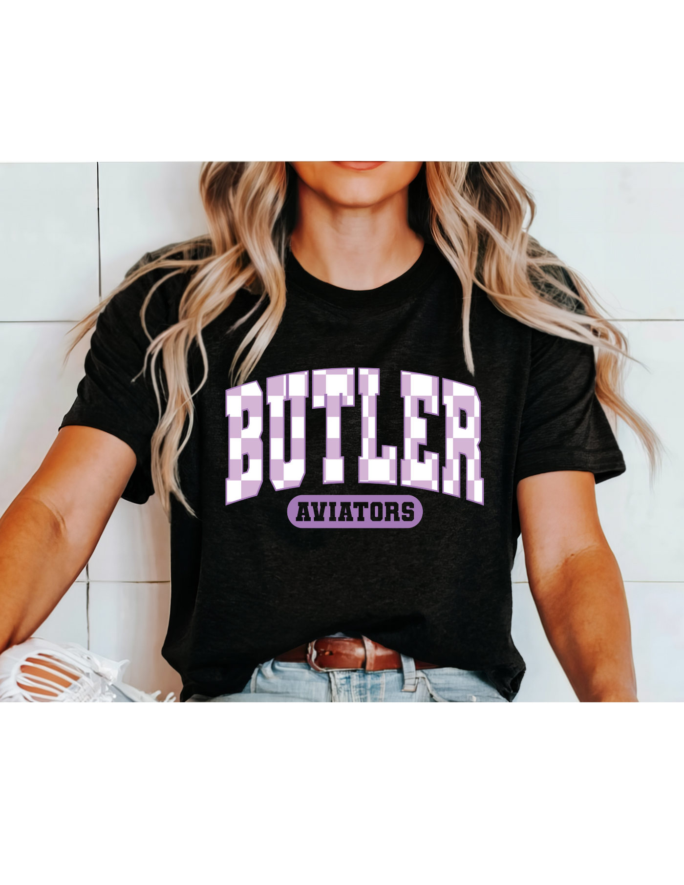 Butler Unisex t-shirt