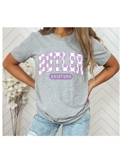 Butler Unisex t-shirt