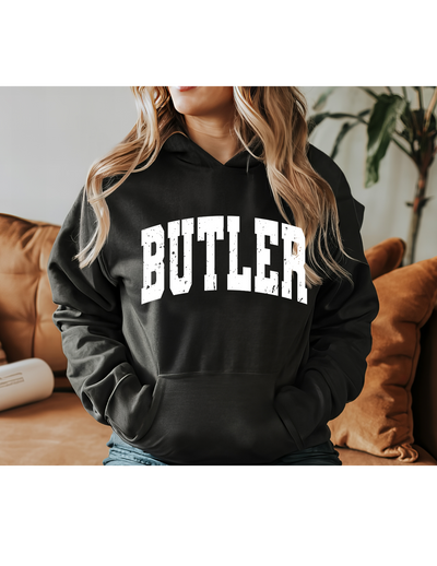 Butler Unisex Hoodie