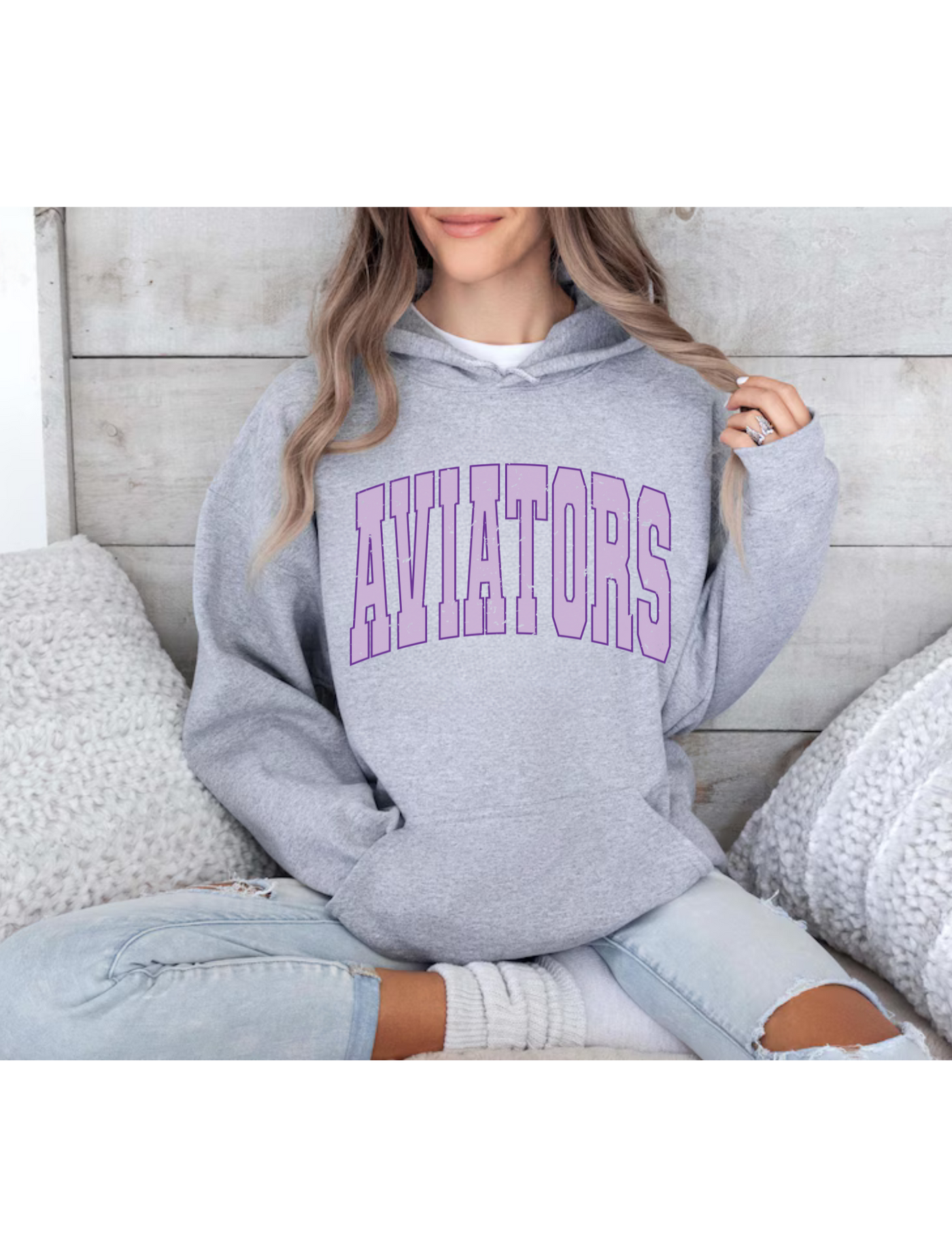 Aviators Unisex Hoodie