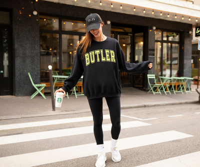 Yellow Butler Unisex Sweatshirt