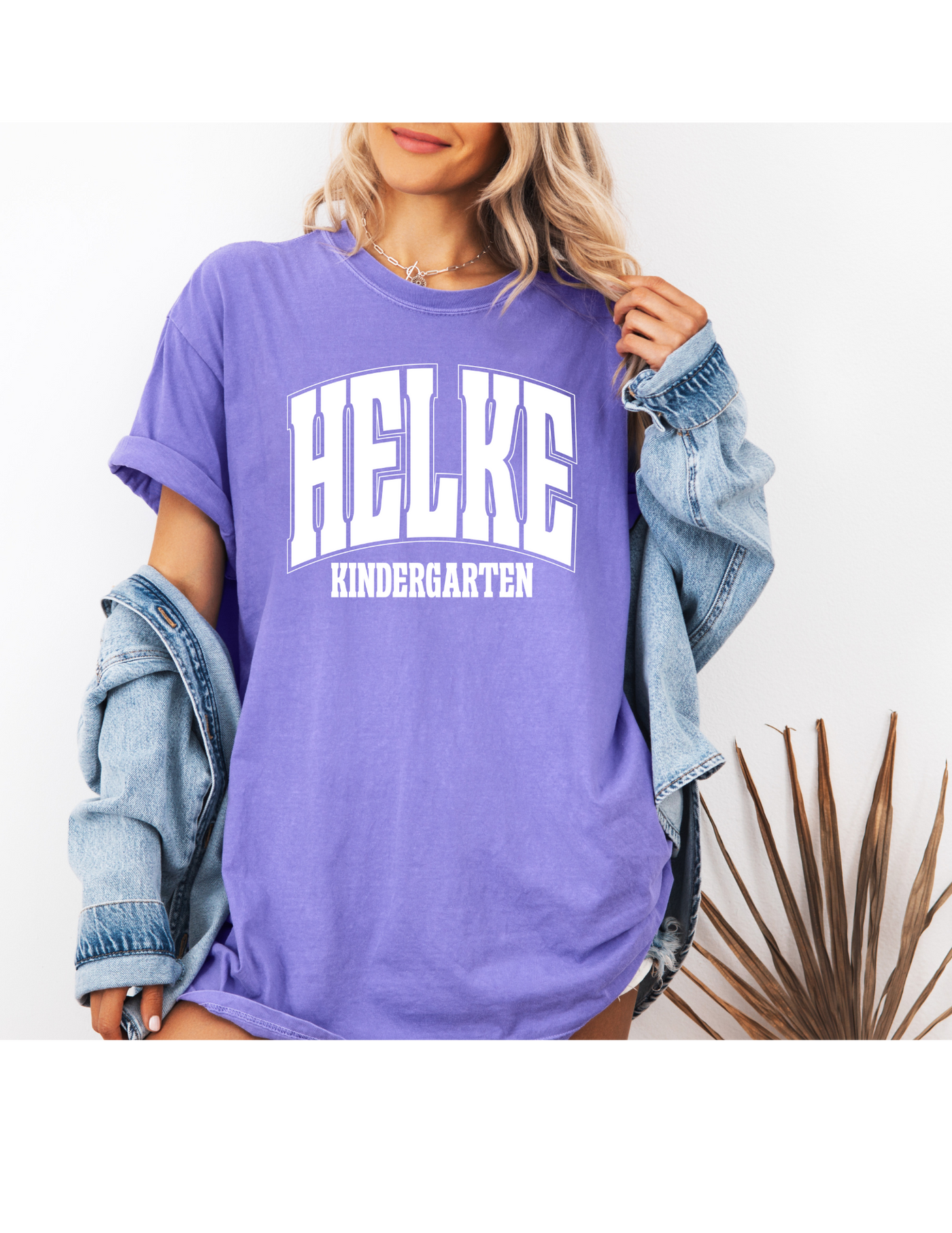 Comfort Colors Helke Shirt