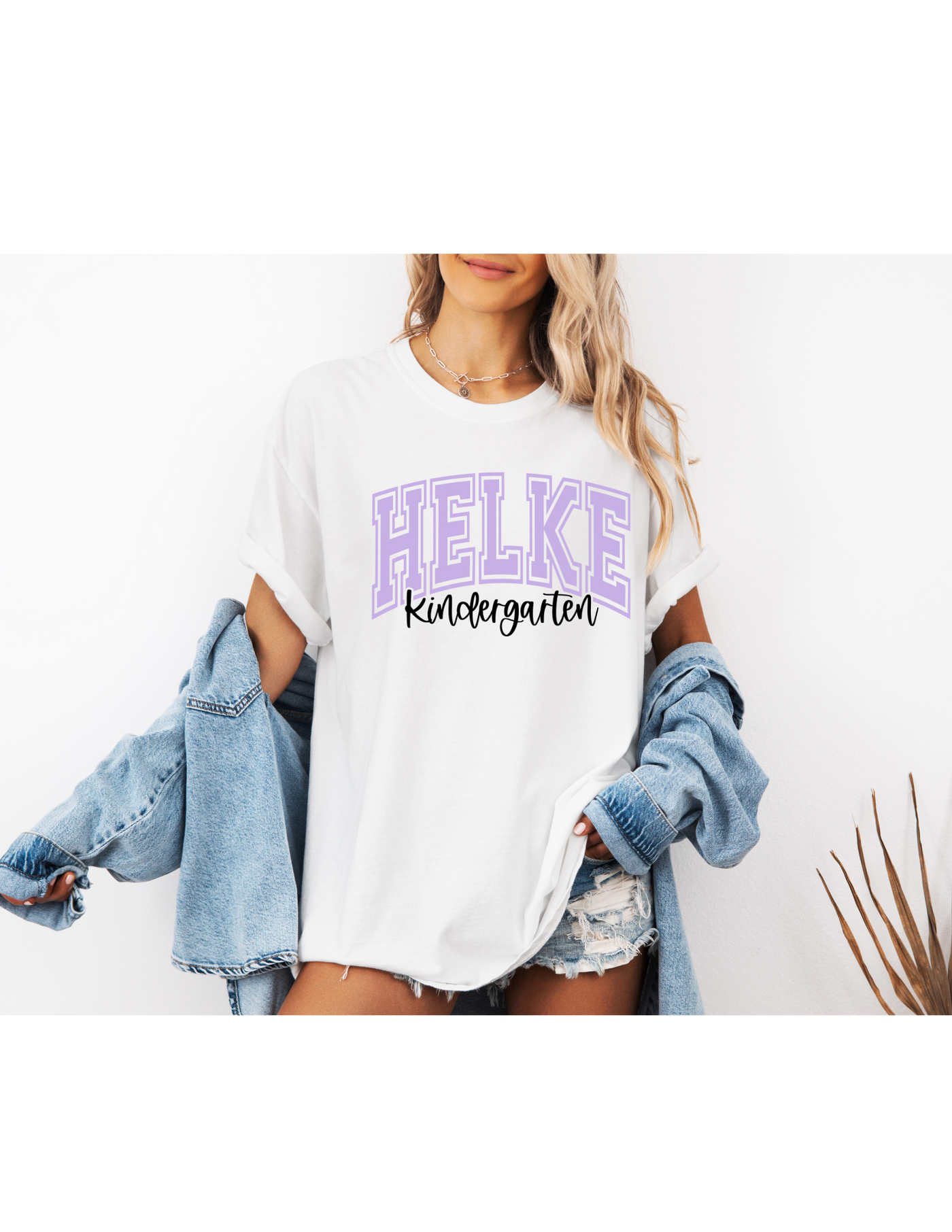 Comfort Colors Helke Shirt