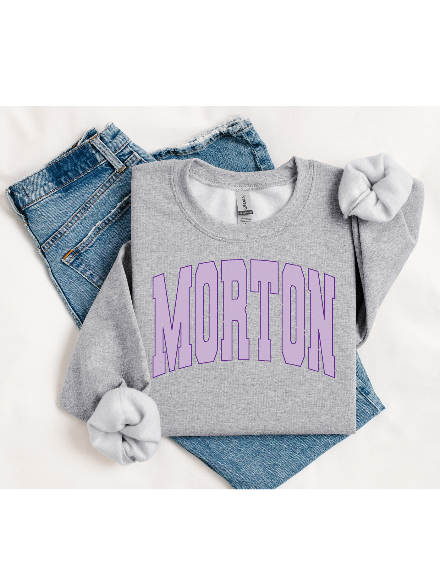 Morton Unisex Sweatshirt