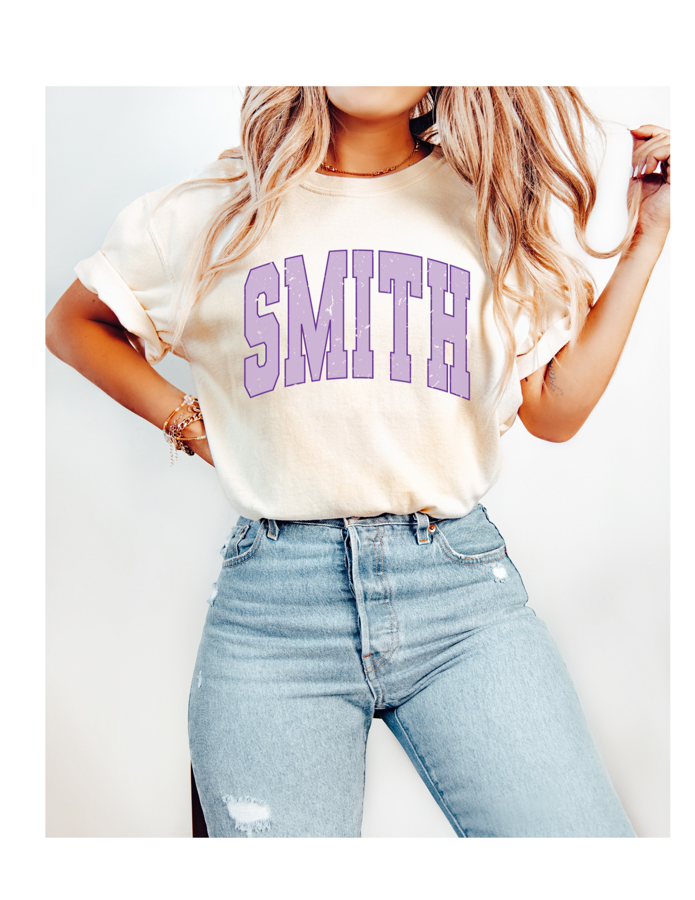 Smith Unisex t-shirt