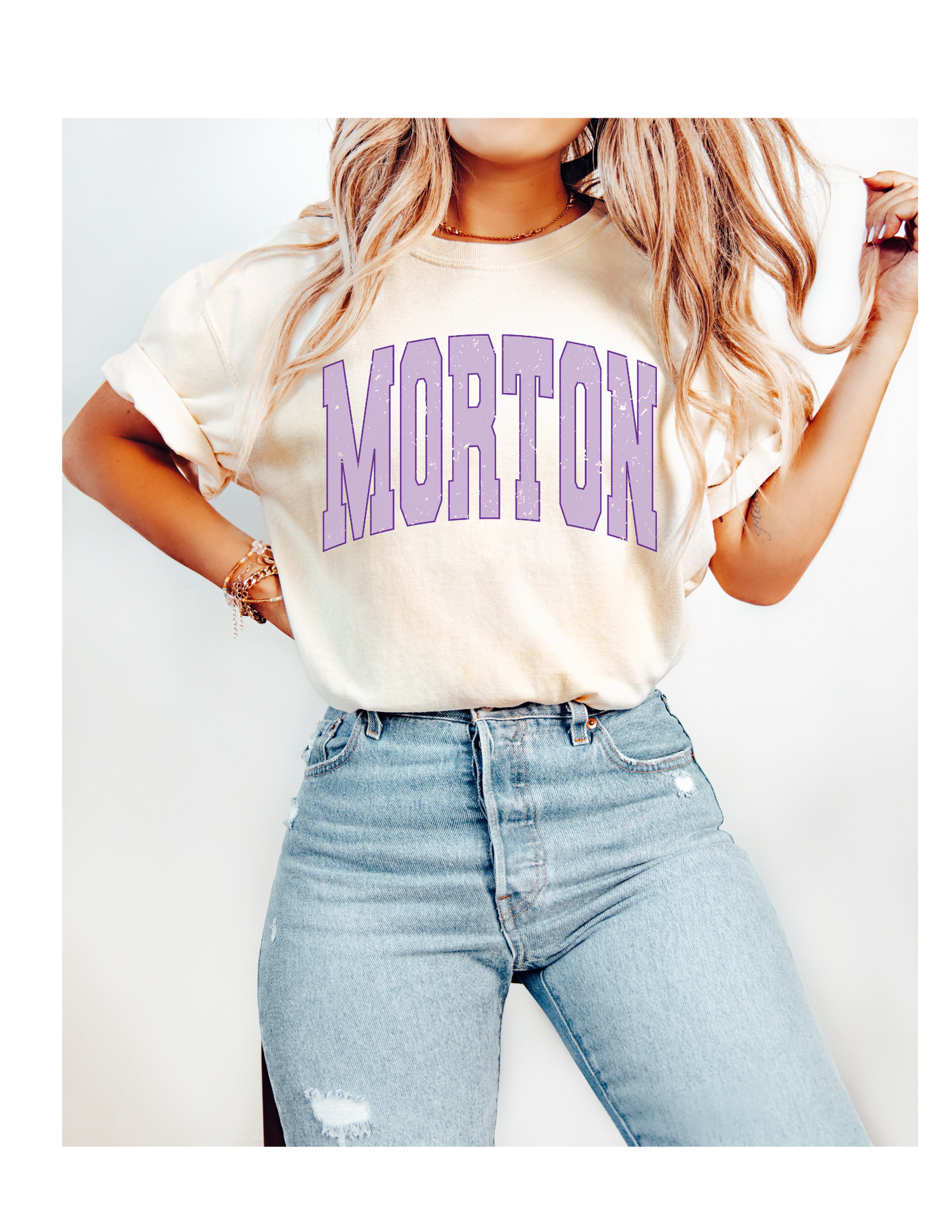 Morton Unisex t-shirt