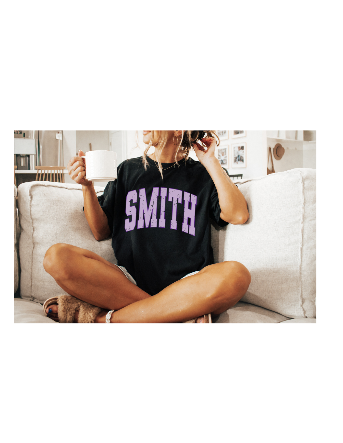 Smith Comfort Colors T