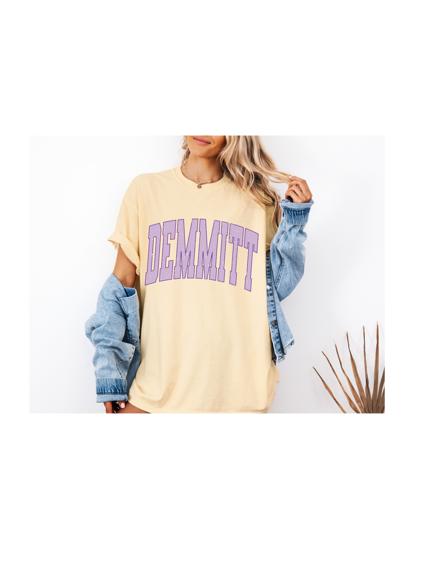 Demmitt Comfort Colors T