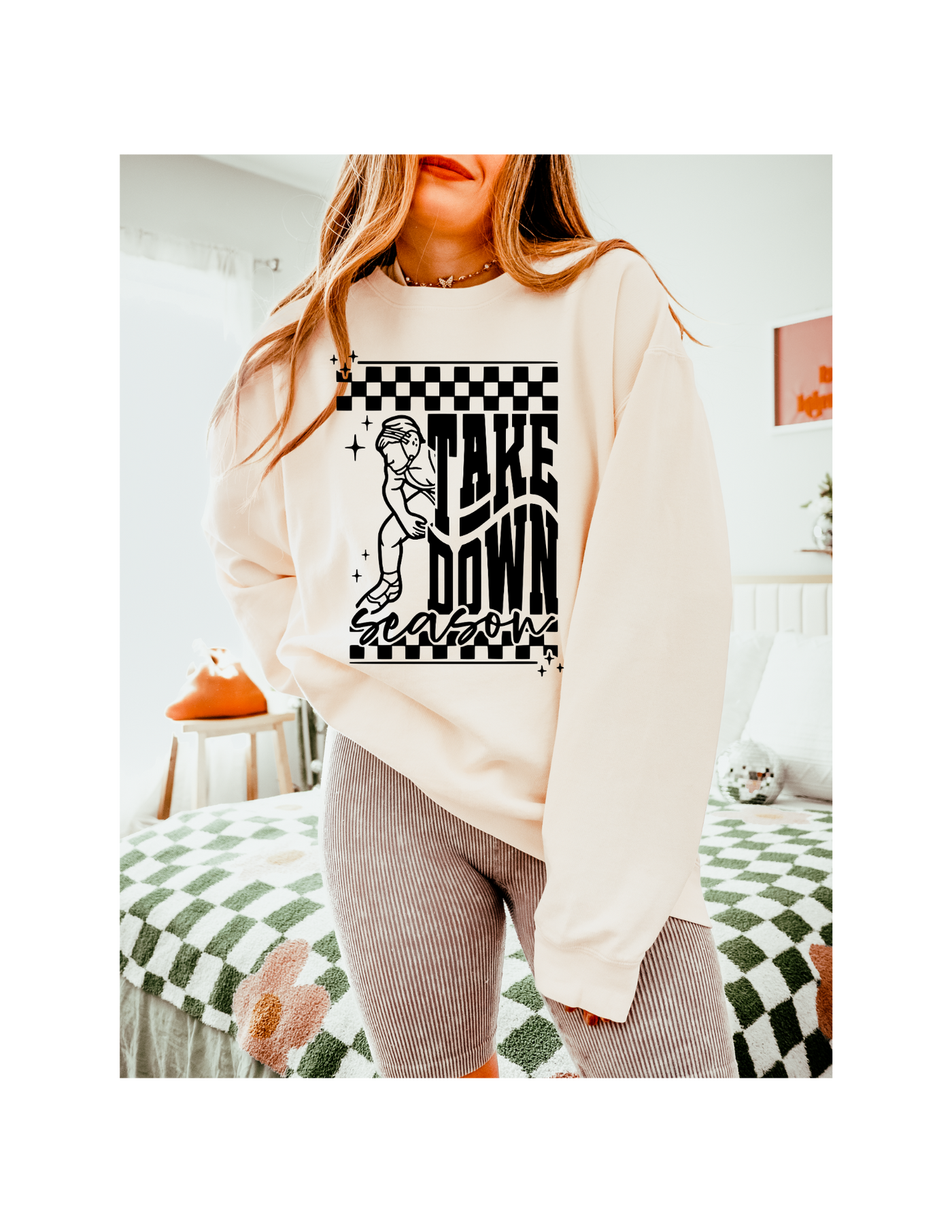 Take Down Unisex Sweatshirt