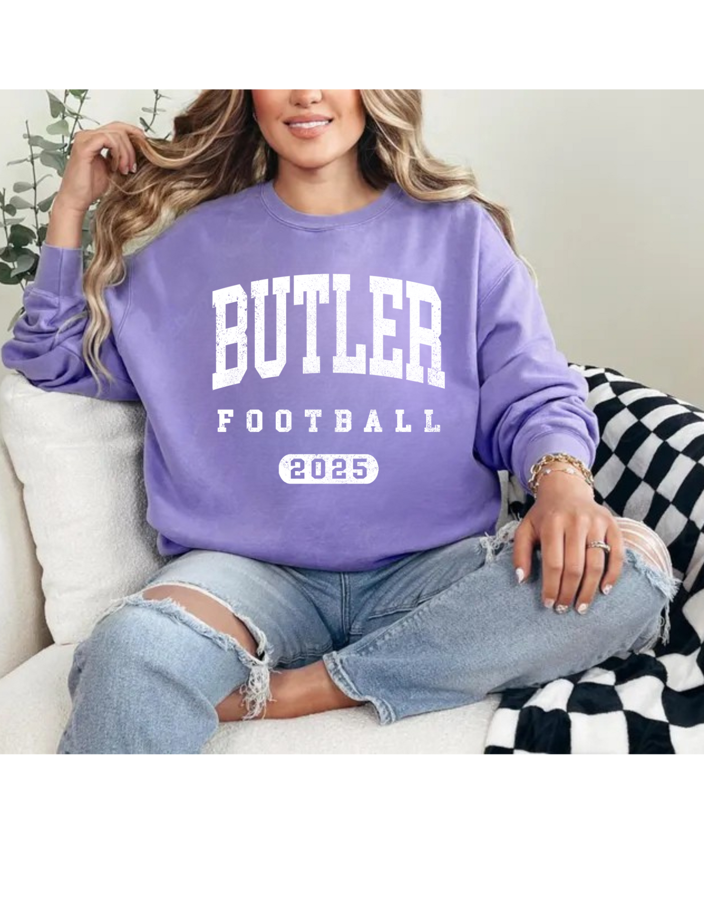Comfort Colors Sweatshirt