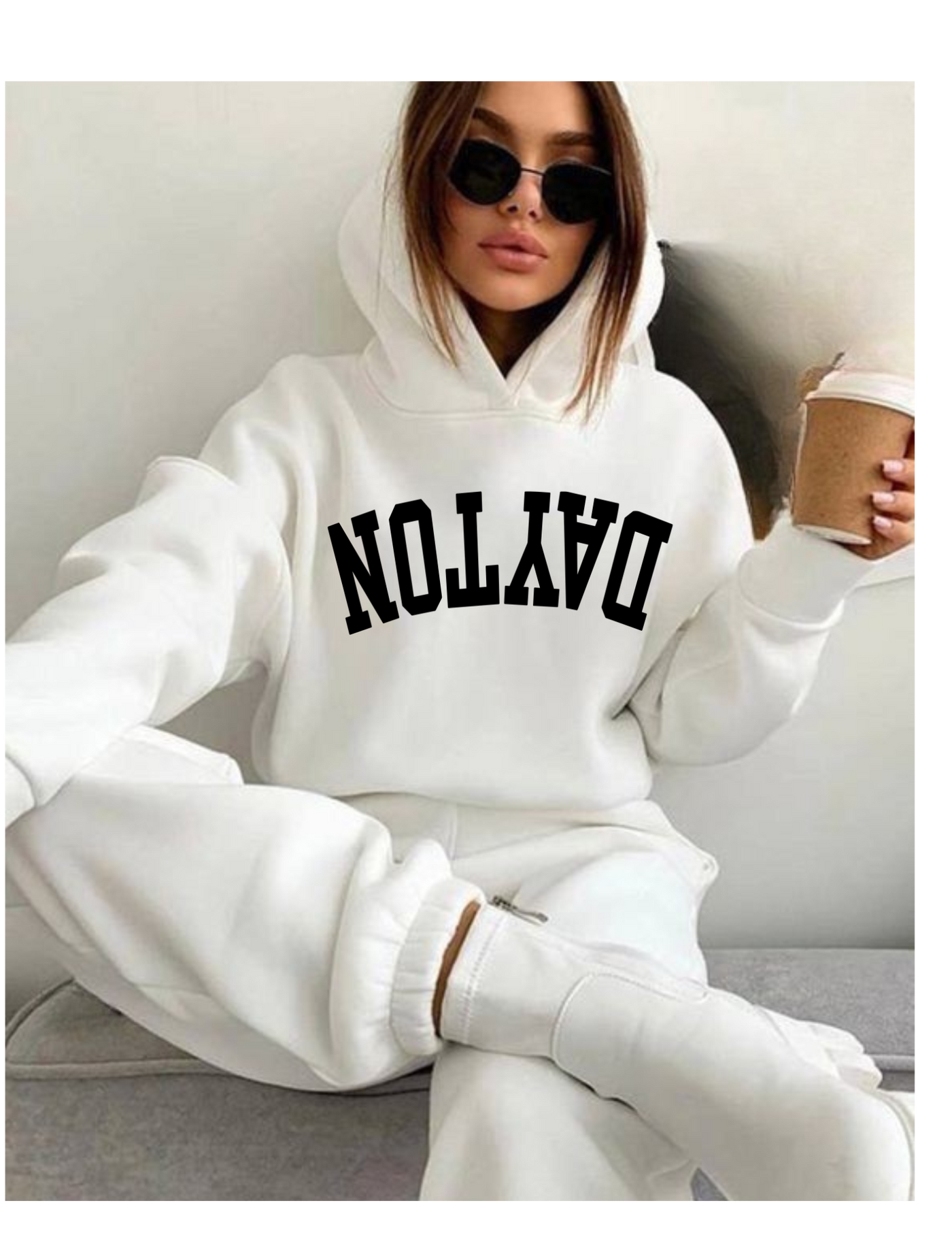 Dayton Unisex Hoodie