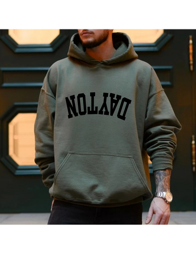 Dayton Unisex Hoodie