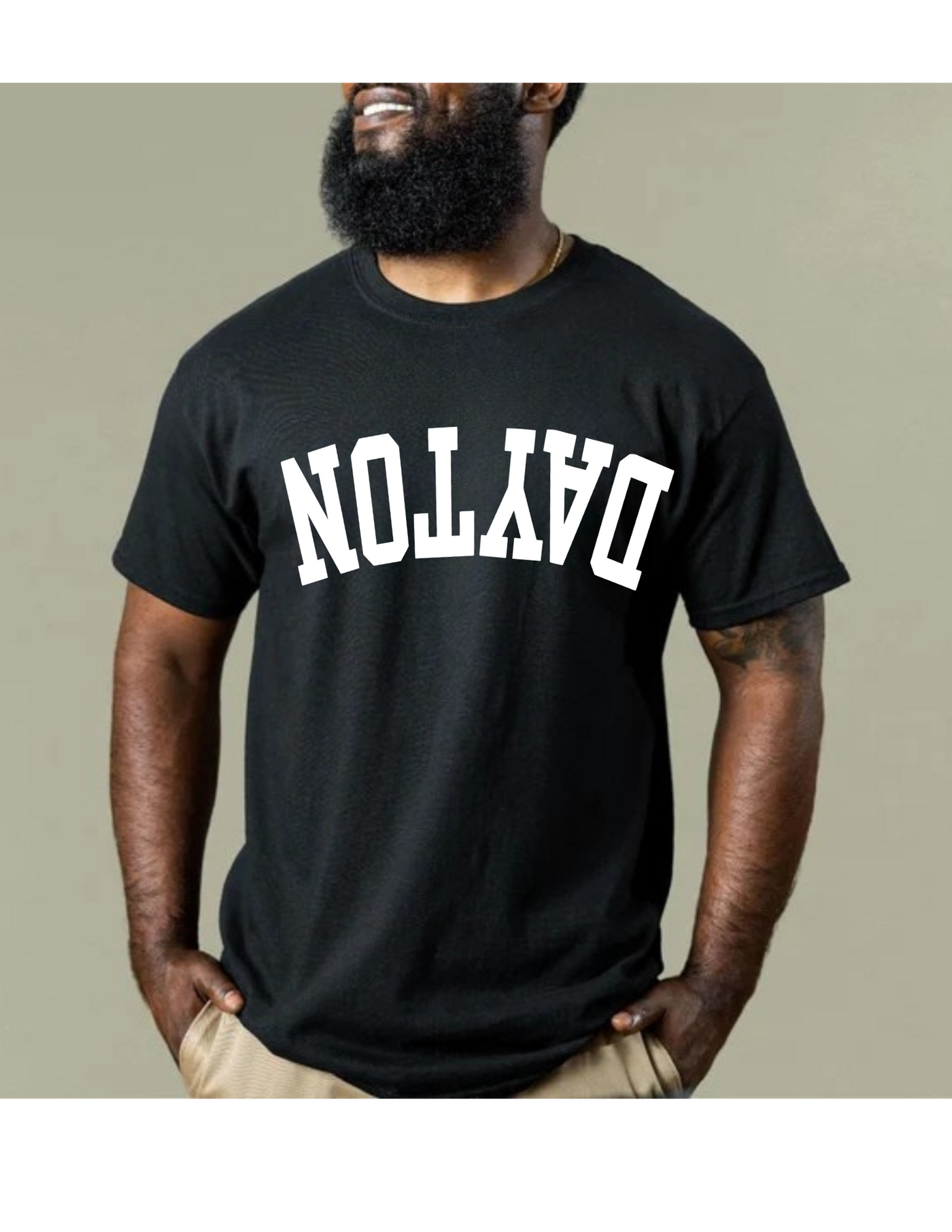 Dayton Short sleeve t-shirt