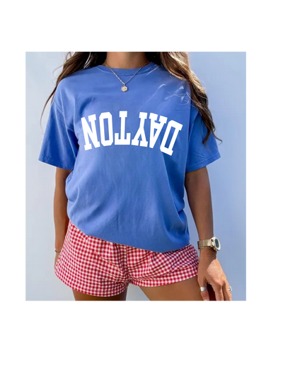 Dayton Short sleeve t-shirt