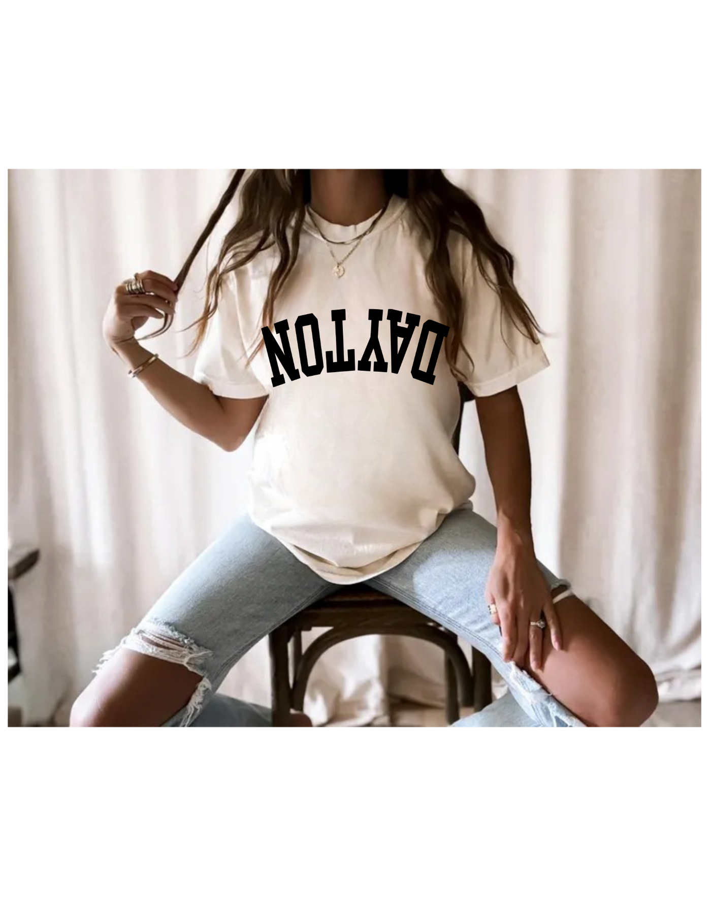 Dayton Comfort Color Tee