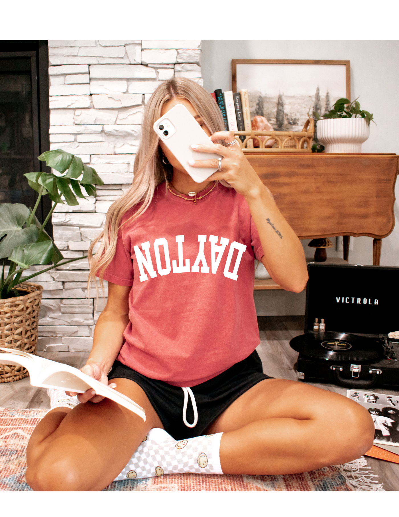 Dayton Comfort Color Tee