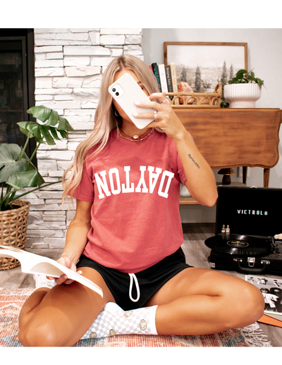 Dayton Comfort Color Tee