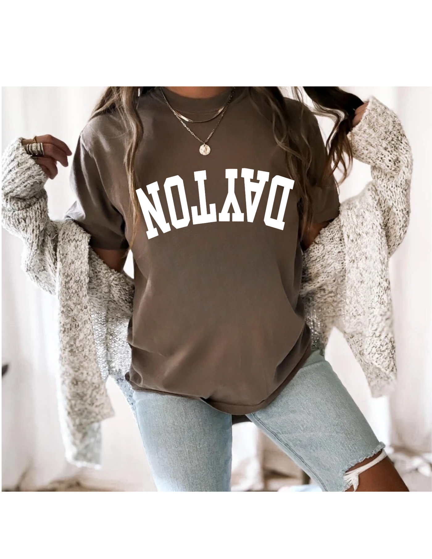 Dayton Comfort Color Tee