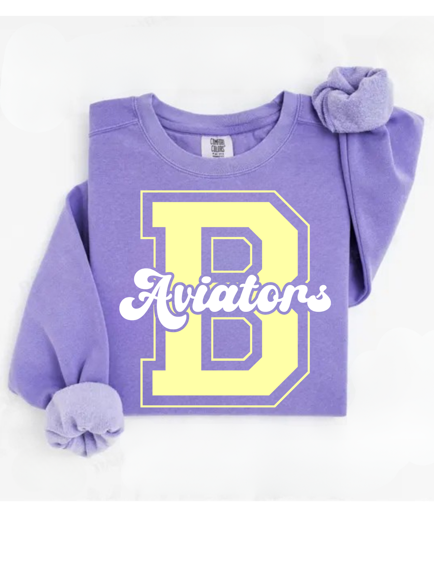 Butler Comfort Colors Sweatshirt