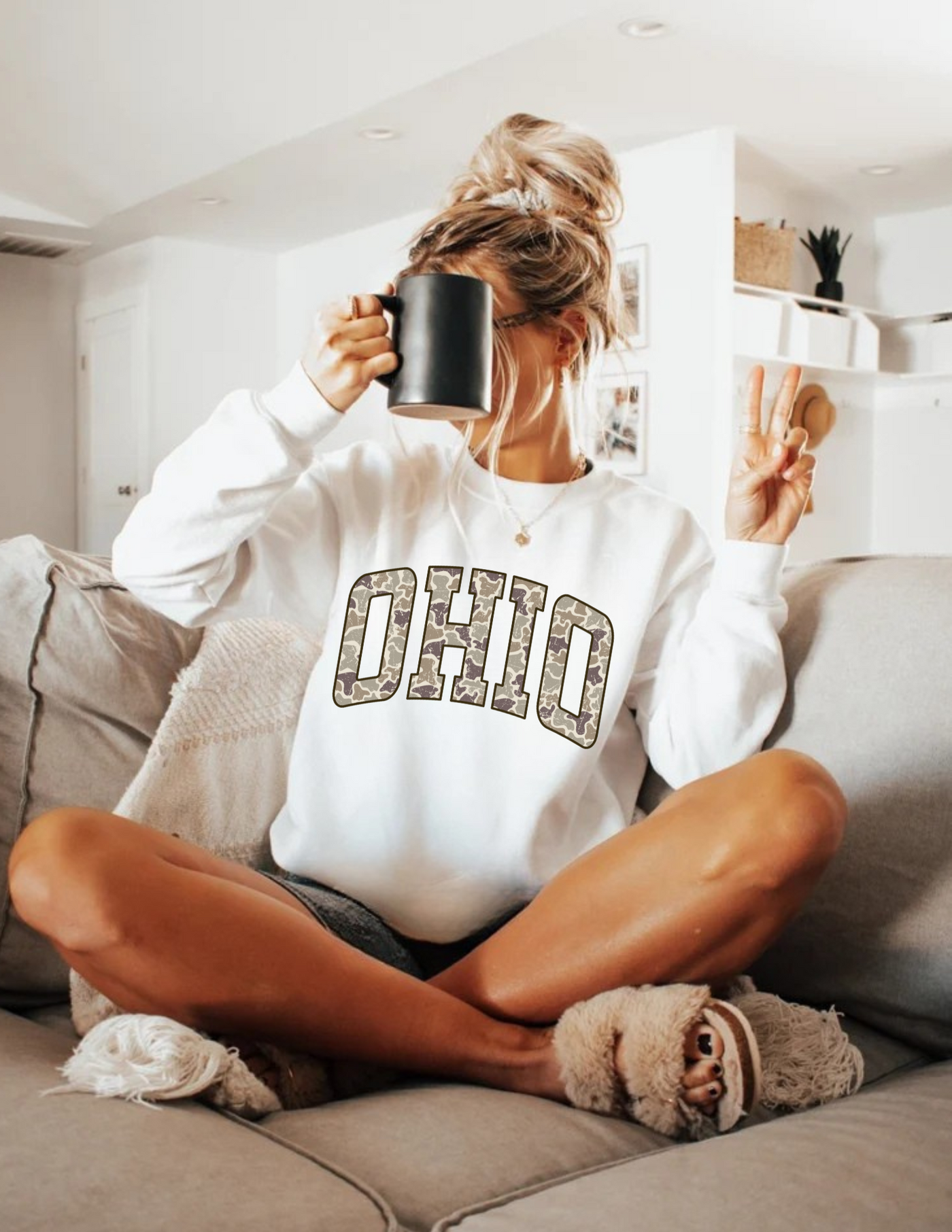 Ohio Unisex Sweatshirt