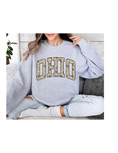 Ohio Unisex Sweatshirt