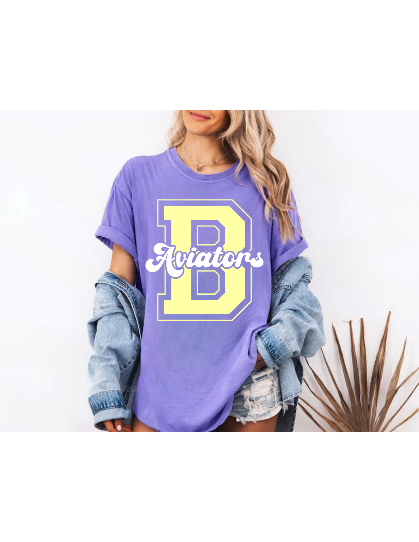Butler Comfort Colors Tee