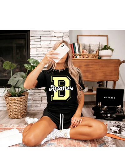 Butler Unisex t-shirt