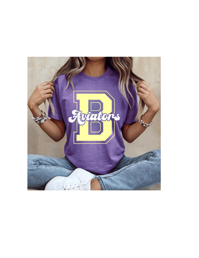 Butler Unisex t-shirt