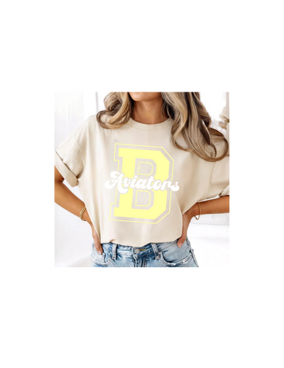 Butler Unisex t-shirt