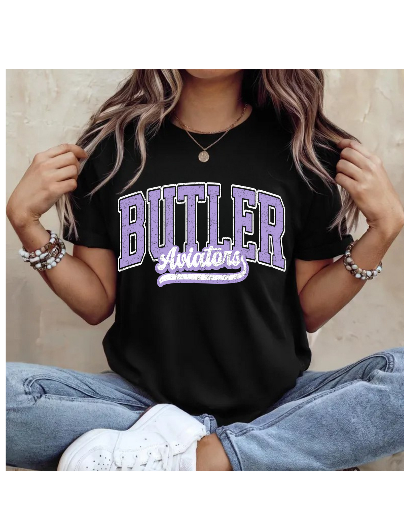 Butler Unisex t-shirt