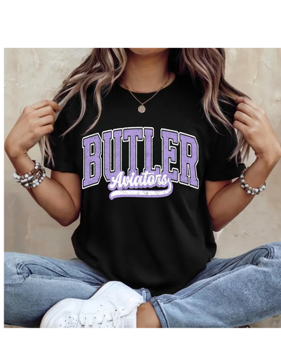 Butler Unisex t-shirt