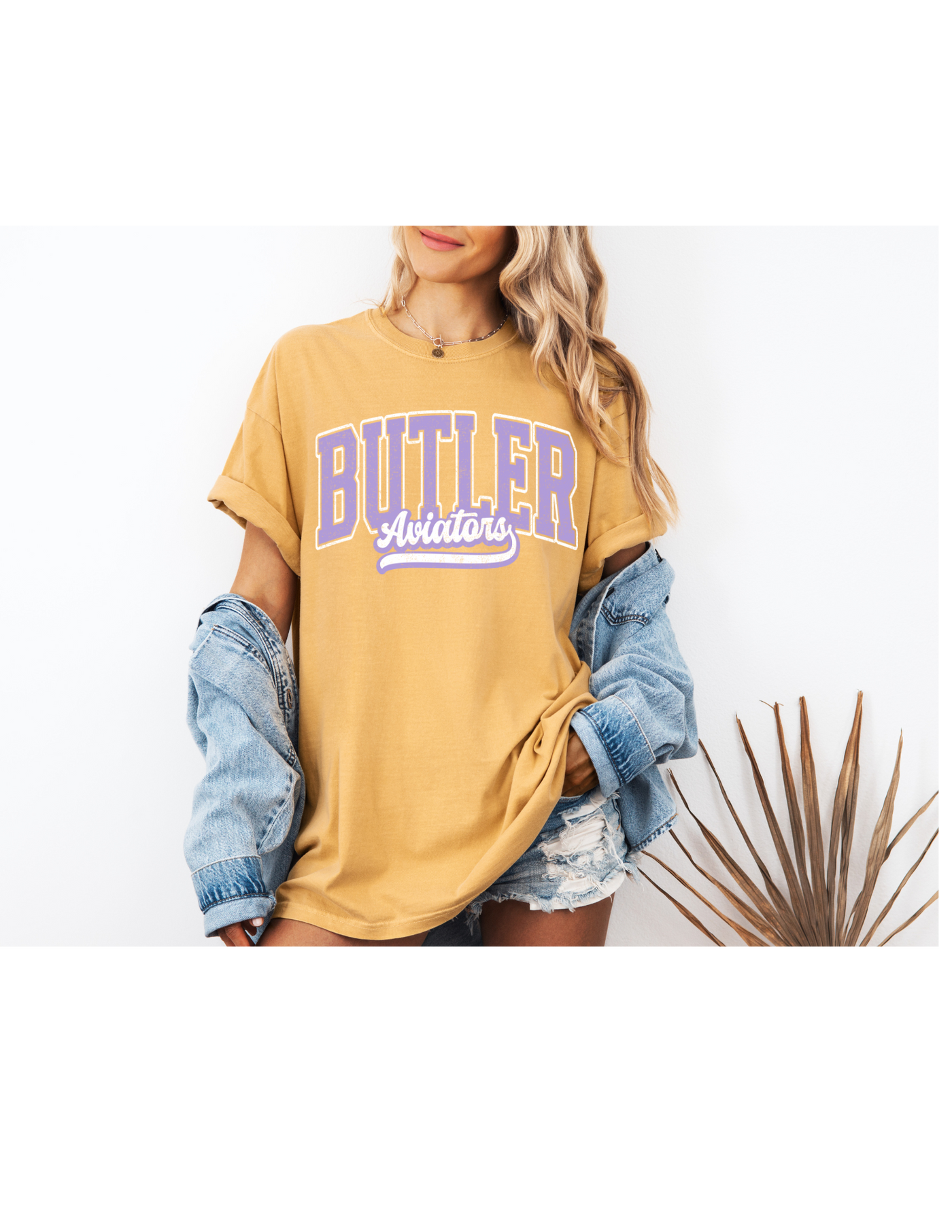 Butler Comfort Colors Tee