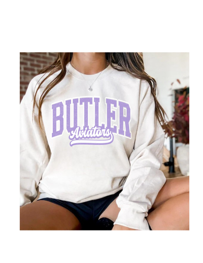 Butler Unisex Sweatshirt