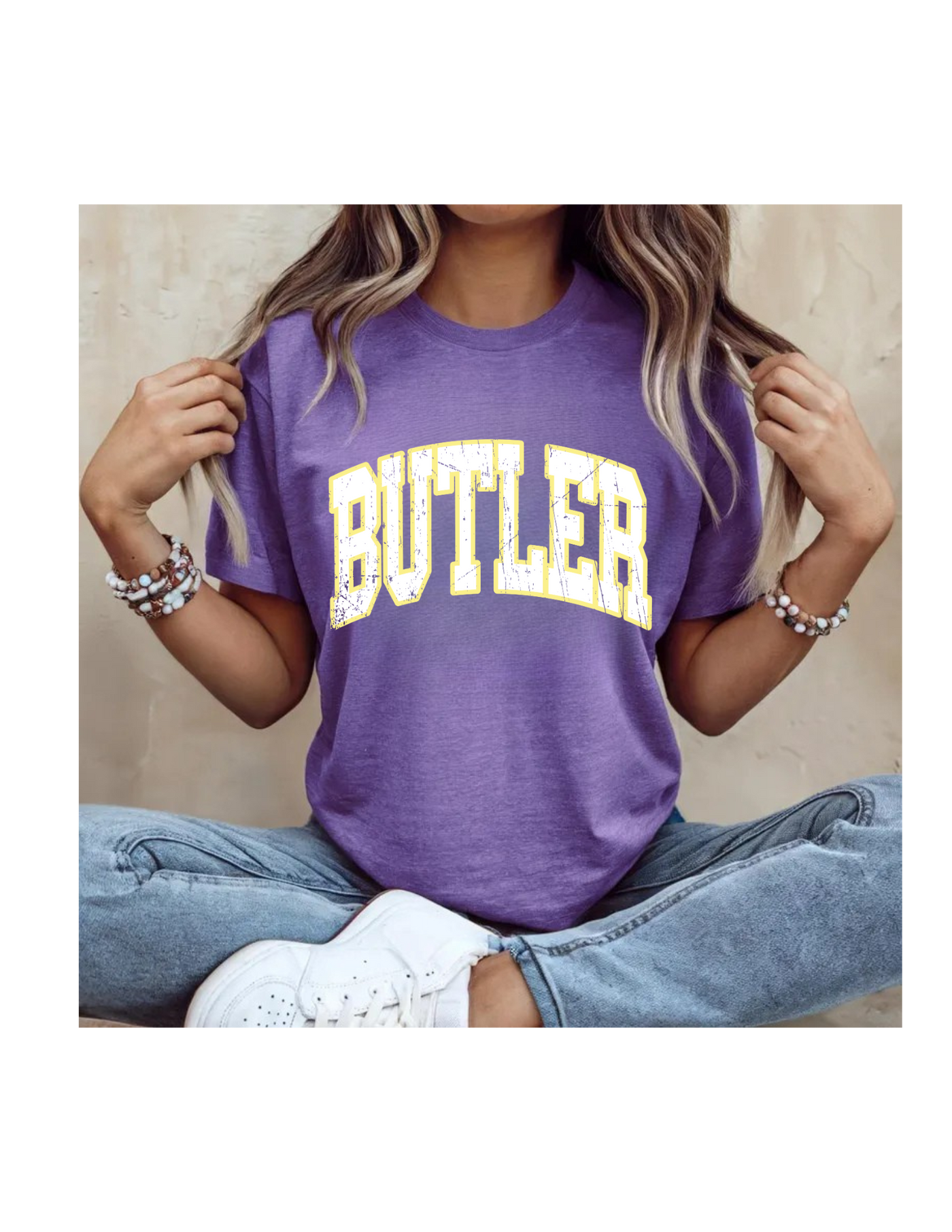 Butler Unisex t-shirt