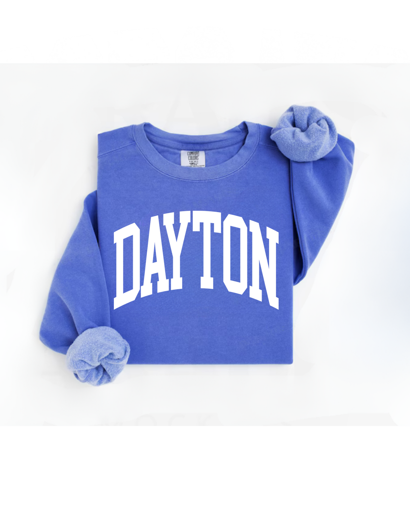 Dayton Comfort Color Sweatshirt