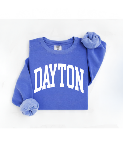 Dayton Comfort Color Sweatshirt